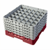 Thumbnail image #2 for Cambro Camrack 36-Compartment Full-Size Glass Rack