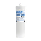 Thumbnail image #1 for BUNN 56000.0136 Replacement Water Filter Cartridge, Carbon Block, 5-Micron, 10,300-Gallon Capacity, Sanitary Quick Connect