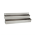Thumbnail image #1 for Winco 32-Inch Double Stainless Steel Speed Rail