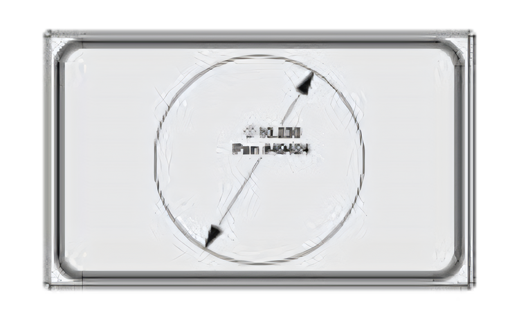 Product image #1 for Vollrath Miramar Single Size Template Adapter Plate for 10-Inch French Omelet Pan