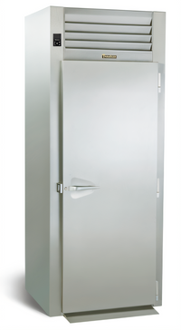 Traulsen Spec-Line R Series Standard-Depth Roll-In Heated Holding Cabinet, 1 Section, Full-Height Solid Door, 66