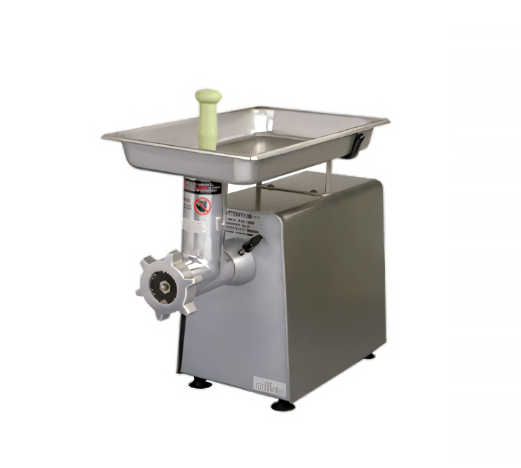 Product image #1 for Bench-Style Meat Grinder with #12 Attachment Hub, 1 HP