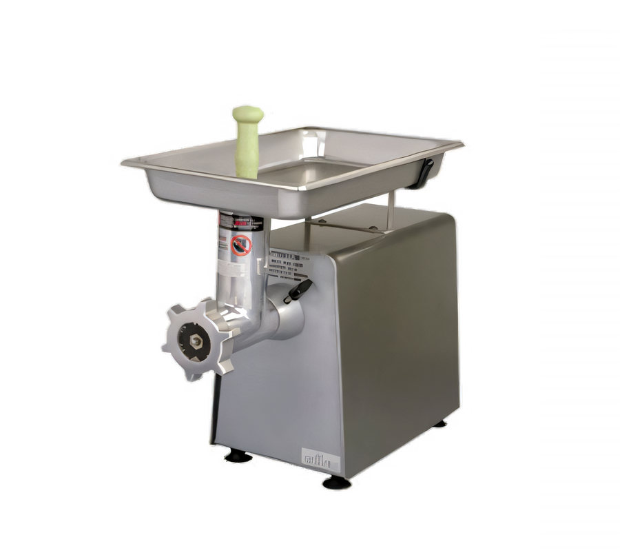 Product image #1 for Bench-Style Meat Grinder with #12 Attachment Hub, 1 HP