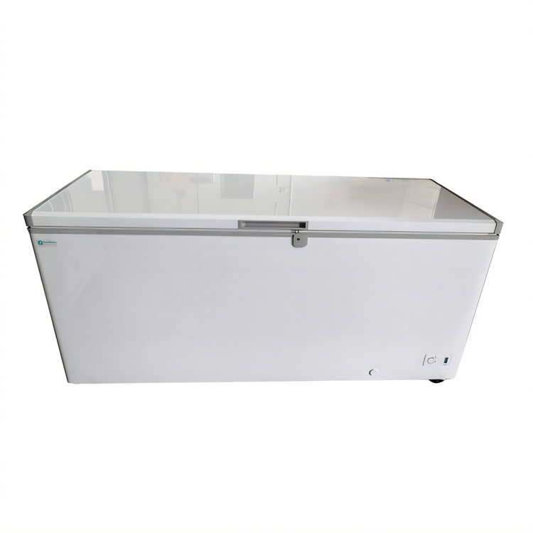 Product image #1 for Excellence Commercial Products 13.2 Cu. Ft. Chest Freezer with Locking Solid Hinged Lid
