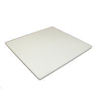 Advance Tabco TA-41SHD Poly-Vance Stainless Steel Prep Tables