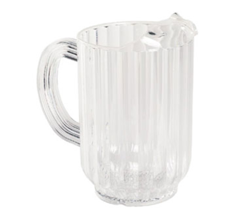 Product image #1 for Crestware P32 Water Pitchers Case of 12
