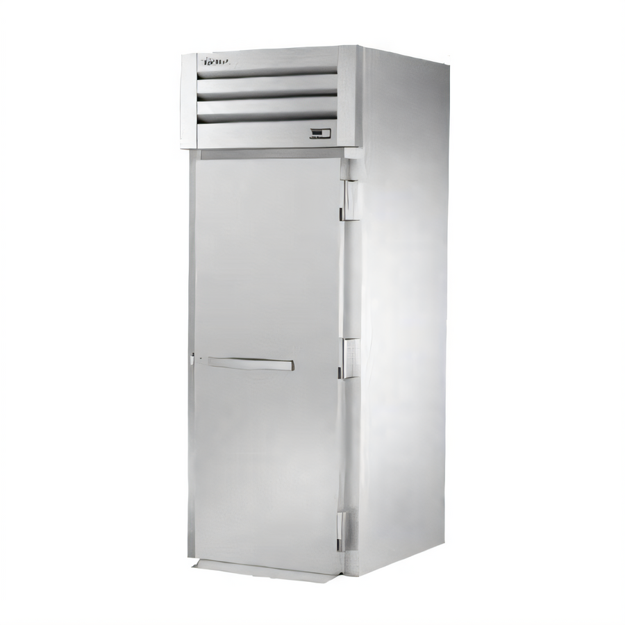 Product image #1 for True SPEC SERIES Roll-In Heated Cabinet, 1-Section, Stainless Steel Door with Lock