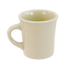 Thumbnail image #1 for Crestware CM41V Dover White Coffee Mugs & Cups Case of 3