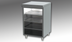 Thumbnail image #1 for Top Shelf 30-Inch Back Bar Glass Storage Cabinet with 3 Adjustable Shelves