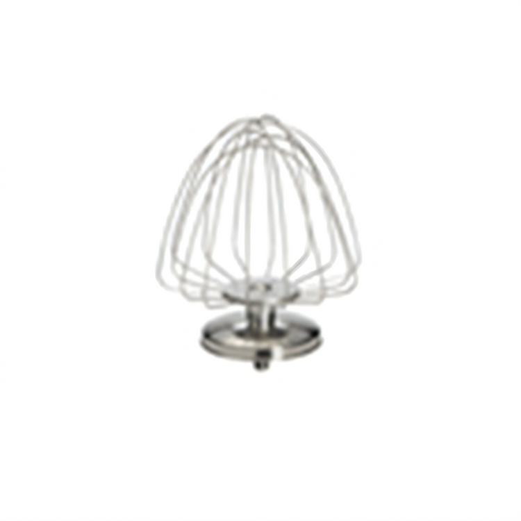 Product image #1 for Hamilton Beach Commercial 8-Quart Stainless Steel Wire Whisk Mixer Attachment for CPM800
