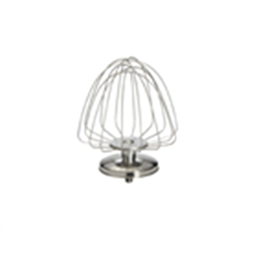 Product image #1 for Hamilton Beach Commercial 8-Quart Stainless Steel Wire Whisk Mixer Attachment for CPM800
