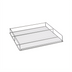 Thumbnail image #1 for Beverage-Air MMR44 Flat Chrome Wine Rack, 12-Bottle Capacity