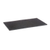 Thumbnail image #1 for Rail-Mate Black Flexible Thermoplastic Rubber Service Mat, 12 x 18 x 1/2 Inches