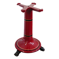Volano Slicer Series Cast Iron Pedestal