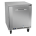 Thumbnail image #1 for Victory VUF27HC 27-Inch One-Section Undercounter Freezer with Rear-Mounted Self-Contained Refrigeration