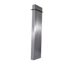 Thumbnail image #1 for Advance Tabco 60-Inch Stainless Steel Ventilation Riser with Adjustable Ceiling Trim Collar