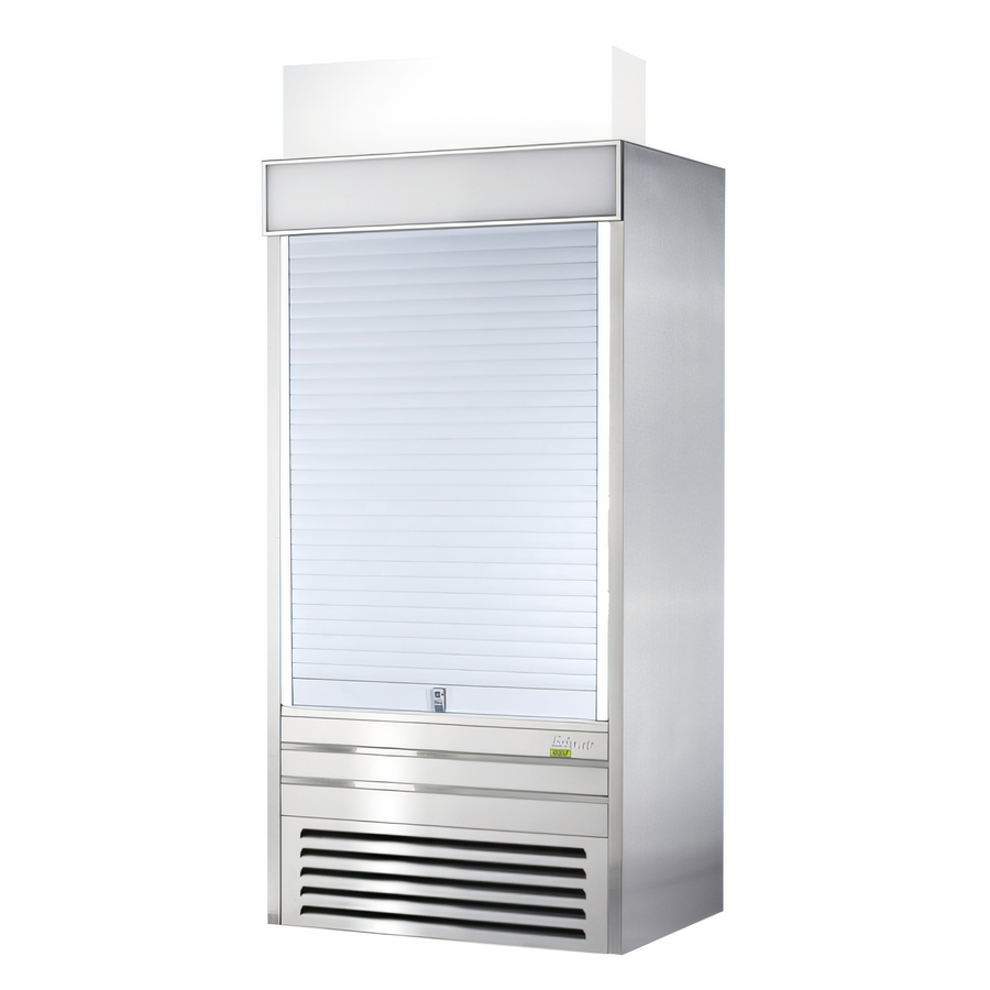Product image #1 for Turbo Air 36-Inch Hard Plastic Security Cover for TOM-36EB-N & TOM-36ES-N