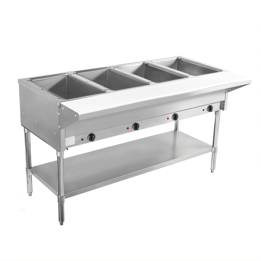 Product image #1 for BevLes Company BVST-4-240 Serving Counters