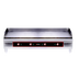 Thumbnail image #1 for Omcan USA 48-Inch Countertop Stainless Steel Electric Griddle with Smooth 1-Inch Plate