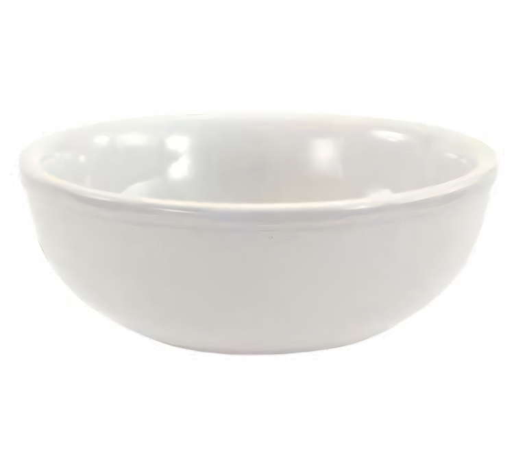 Product image #2 for Crestware AL33 Alpine White Pasta Bowls Case of 3
