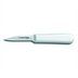 Thumbnail image #1 for Dexter Russell SofGrip 3-1/4 Inch Clip Point Paring Knife with White Soft Grip Handle