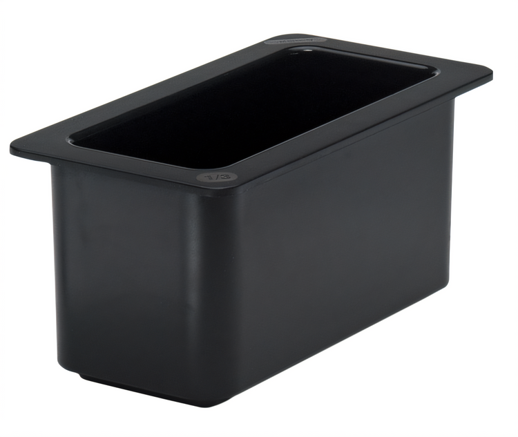 Product image #1 for Cambro 36CF110 ColdFest® Salad Bar Crocks