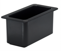 Cambro 36CF110 ColdFest® Salad Bar Crocks