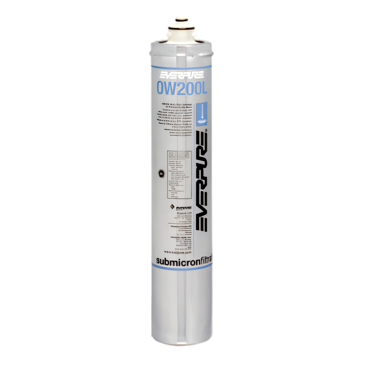 Product image #1 for Everpure OW200L Precoat Water Filter Cartridge, 480-Gallon Capacity, 0.5 GPM, 0.5 Micron