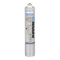 Everpure OW200L Precoat Water Filter Cartridge, 480-Gallon Capacity, 0.5 GPM, 0.5 Micron