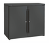 Thumbnail image #2 for Top Shelf DBN20 20-Inch Narrow Door Back Bar Dry Storage Cabinet