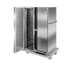 Thumbnail image #1 for Carter-Hoffmann PH1225 Mobile Heated Holding Cabinet, 2-Door, 33-Pan Capacity