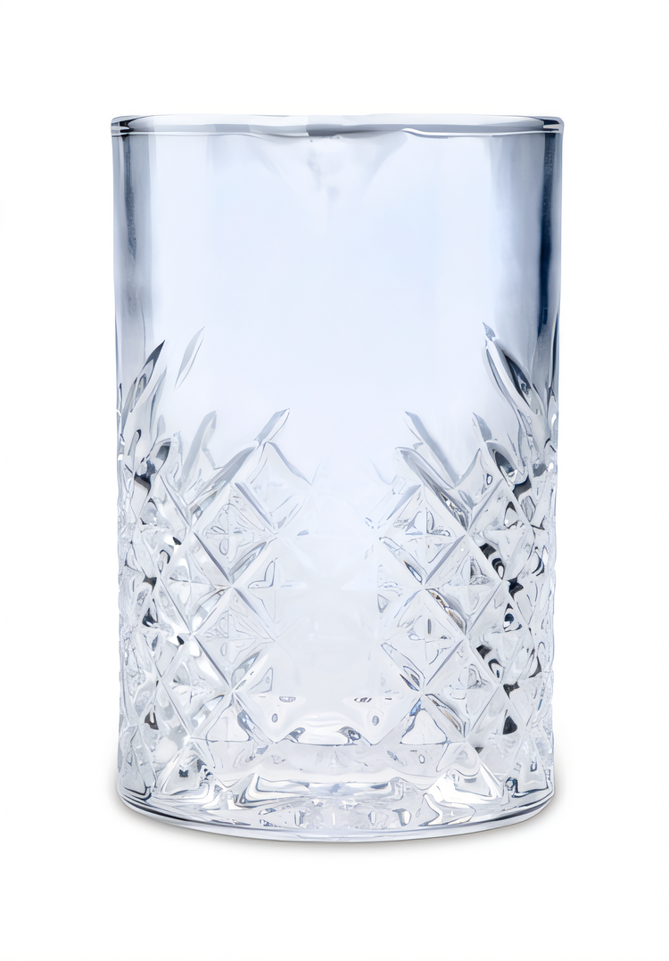 Product image #1 for Barfly 24 oz Fully Tempered Glass Cocktail Mixing Glass with Pouring Spout and Weighted Base