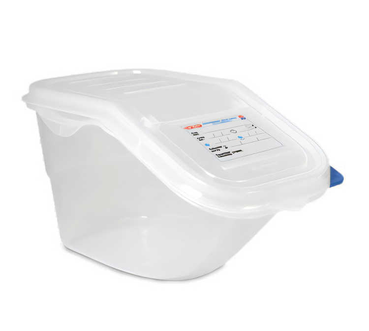 Product image #1 for CFS Brands 09146 Araven Ingredient Bins Case of 6