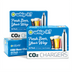 Thumbnail image #1 for Whip-It! CO2 Beer Chargers, 8 Gram, Non-Threaded, 10-Pack