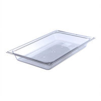CFS Brands 10200B07 StorPlus™ Plastic Food Pans Case of 6