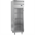 Thumbnail image #1 for Beverage-Air P Series One-Section Reach-In Freezer with Glass Door, 21.01 Cu. Ft.