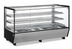 Thumbnail image #1 for Omcan USA Countertop Full-Service Hot Food Display Warmer Case, 48-Inch, 7.0 Cu. Ft., Flat Front and Side Glass
