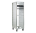 Thumbnail image #1 for New Age Mobile Full-Height Aluminum Bun Pan Rack, Closed Sides, Open Ends, 39 Pan Capacity