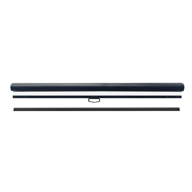 Product image #1 for Turbo Air NCT-50-B 50-Inch Black Night Cover for TOM-50SW(B)-N and TOM-50LB