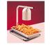 Thumbnail image #1 for Nemco 6000A-1 Freestanding Single-Bulb Infrared Heat Lamp, 120V, 250W