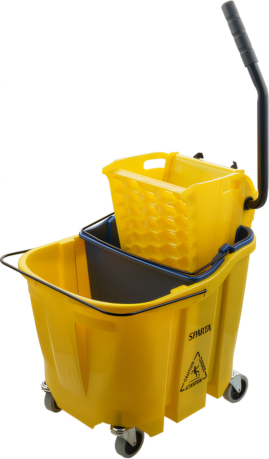 Product image #1 for CFS Brands 9690404 OmniFit™ Mop Bucket & Wringer