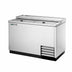 Thumbnail image #1 for True 50-Inch Glass and Plate Chiller/Froster with Deep Well Design, 2 Sliding Lids, and Stainless Steel Construction