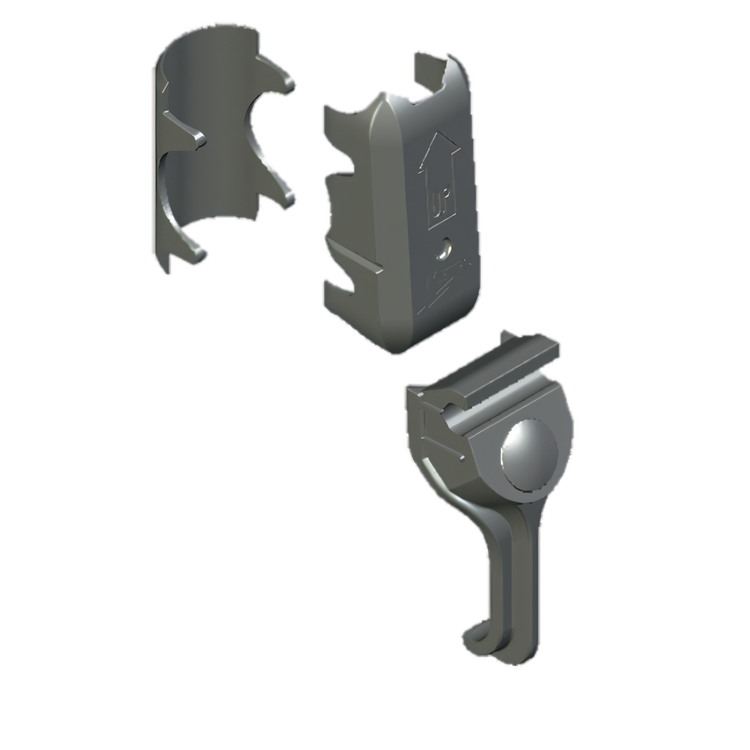 Product image #1 for Metro SAKITA2 Super Erecta Shelf Components & Accessories