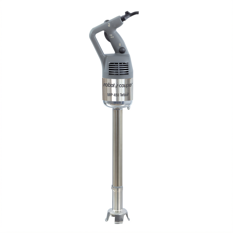 Product image #1 for Robot Coupe MP450 Commercial Power Mixer / Immersion Blender with 18-Inch Stainless Steel Shaft