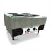Thumbnail image #1 for Nemco 24-Inch 4-Burner Electric Countertop Hot Plate, 240V