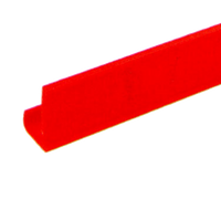 Metro CSM6-R Super Erecta Shelf Labels & Holders