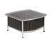 Thumbnail image #1 for Vollrath Contoured Small Black Buffet Station with Wire Grill