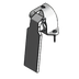 Thumbnail image #1 for T&S Brass Single Knee Pedal Valve, Ledge Mount, 1/2