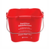 Thumbnail image #1 for CFS Brands KPP97RD Kleen-Pail Mop Bucket & Wringer Case of 12