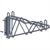Thumbnail image #1 for Quantum DWBD18P Wall-Mounted Shelving